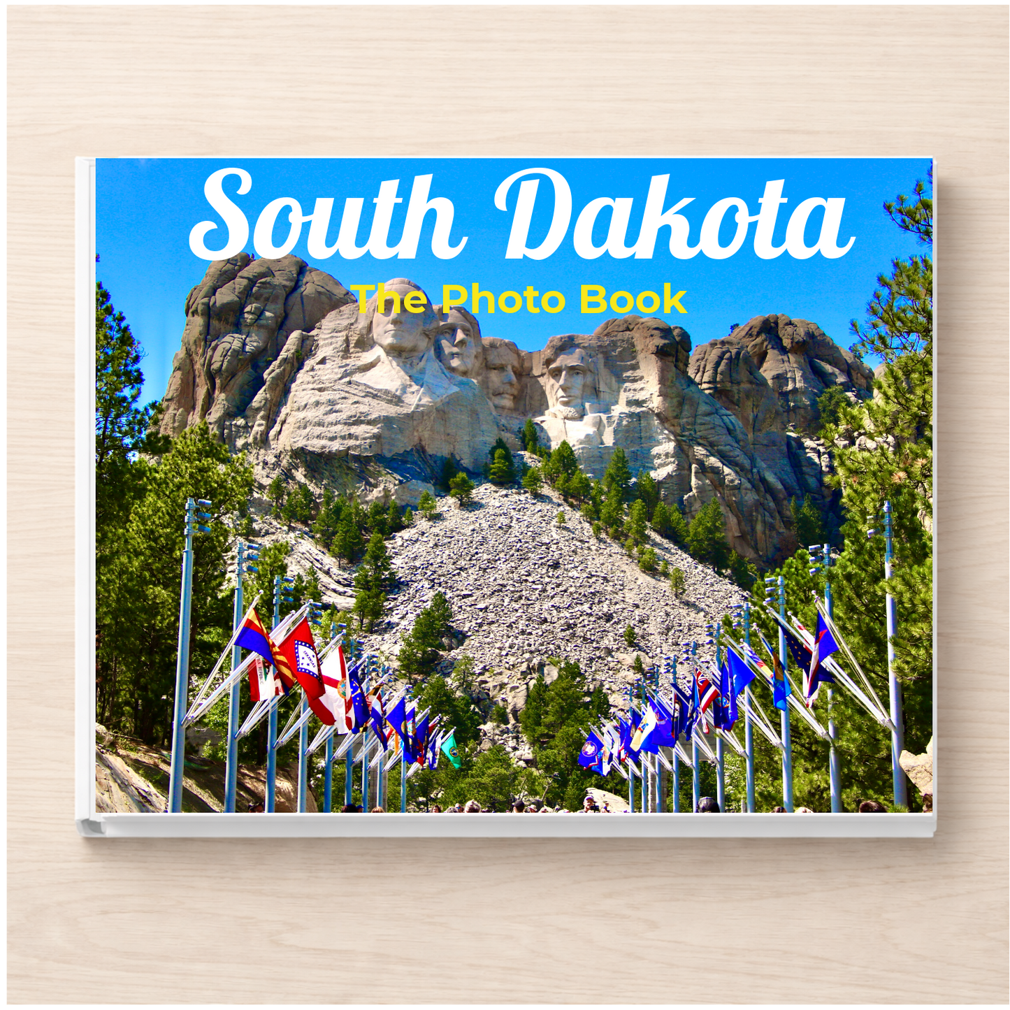 South Dakota: The Photo Book