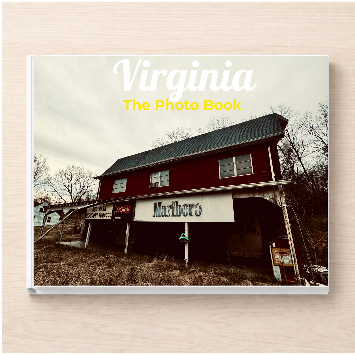 Virginia: The Photo Book