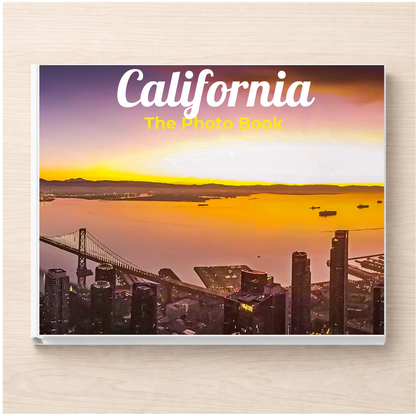California: The Photo Book