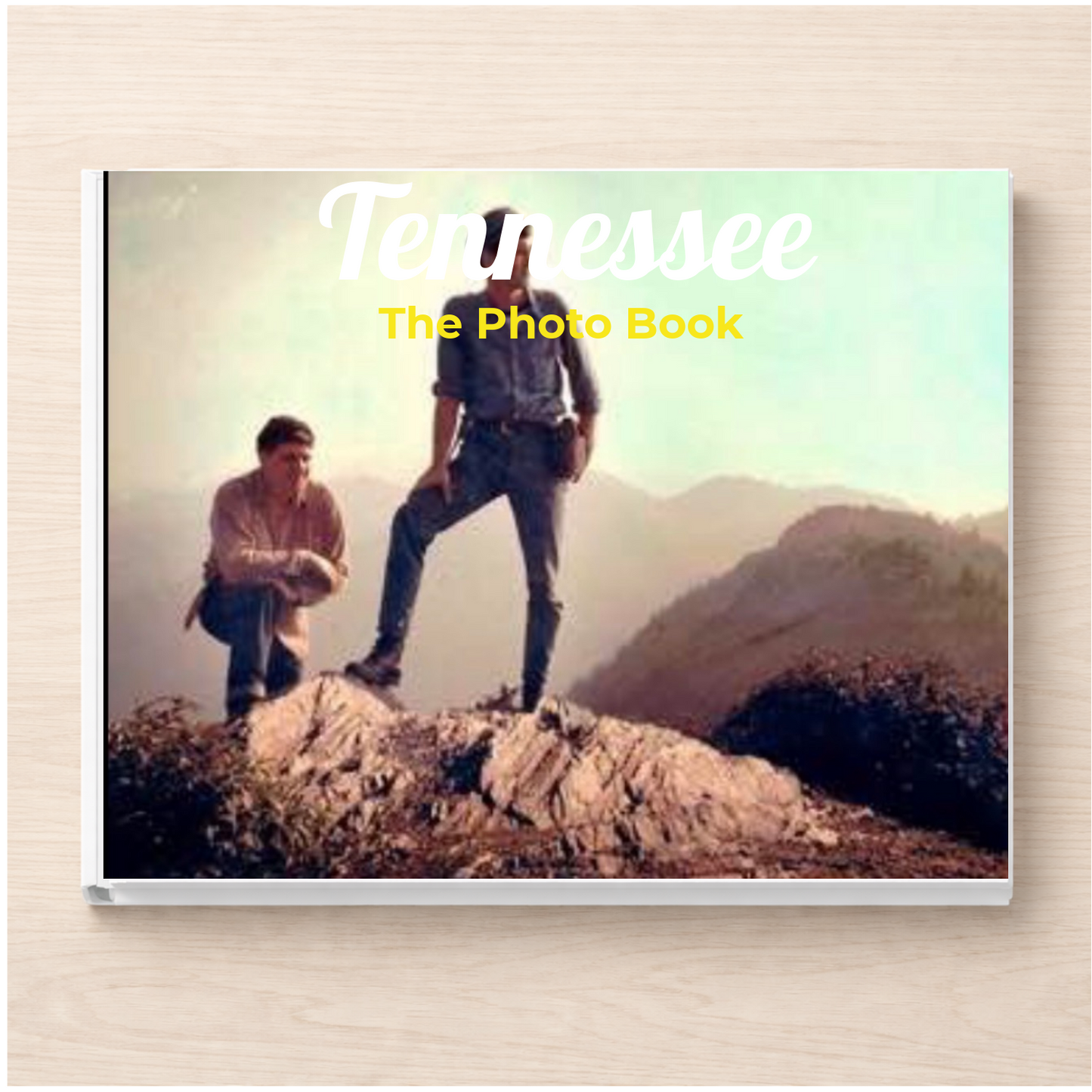 Tennessee: The Photo Book