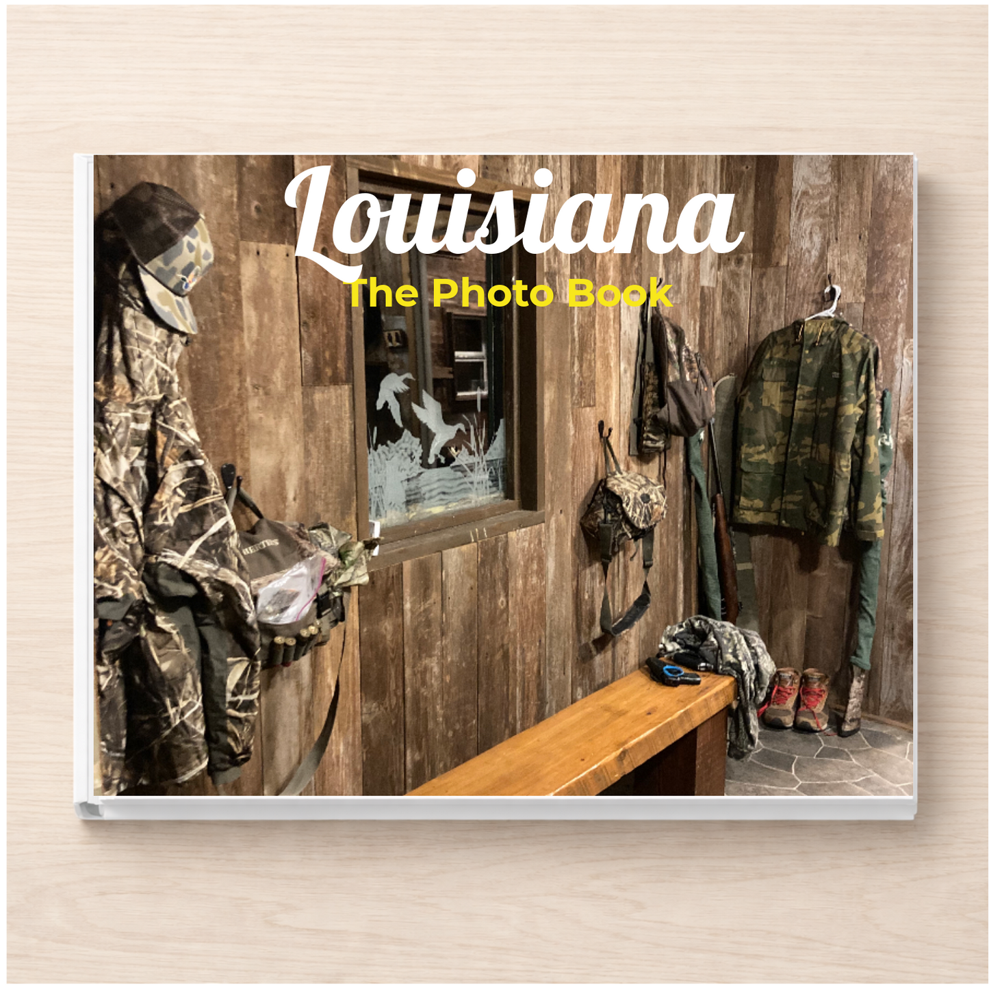 Louisiana: The Photo Book