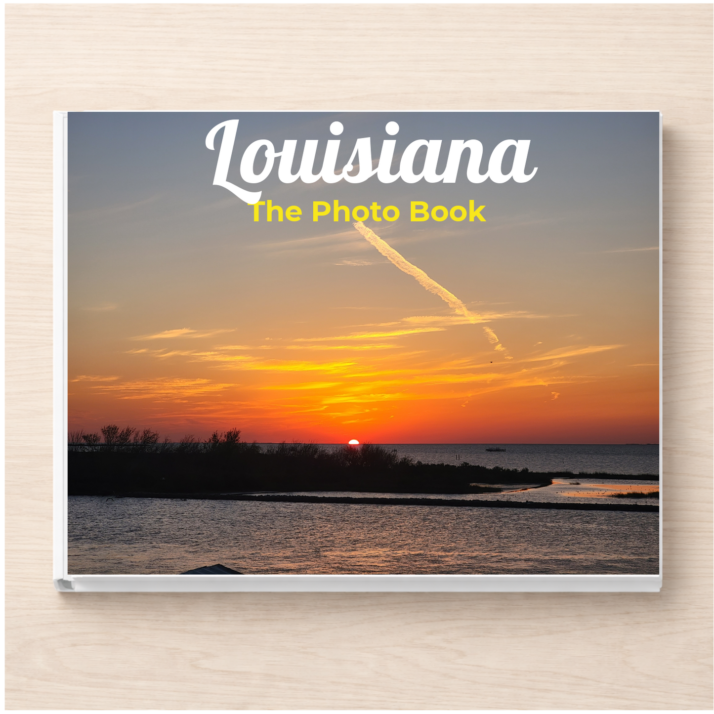 Louisiana: The Photo Book