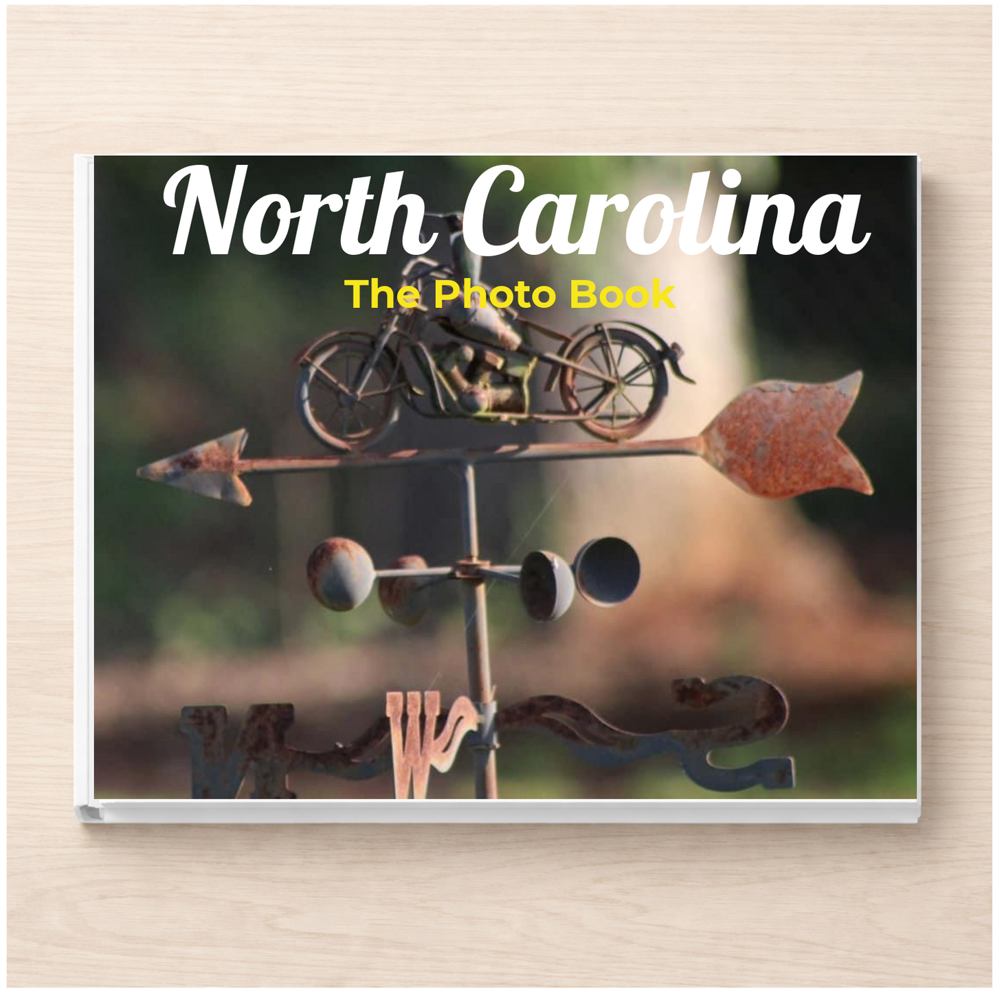North Carolina: The Photo Book