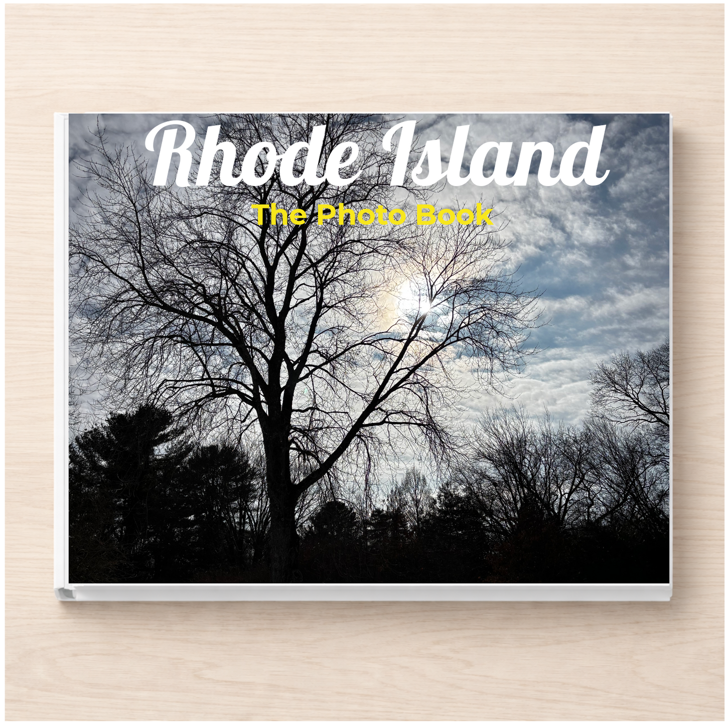 Rhode Island: The Photo Book
