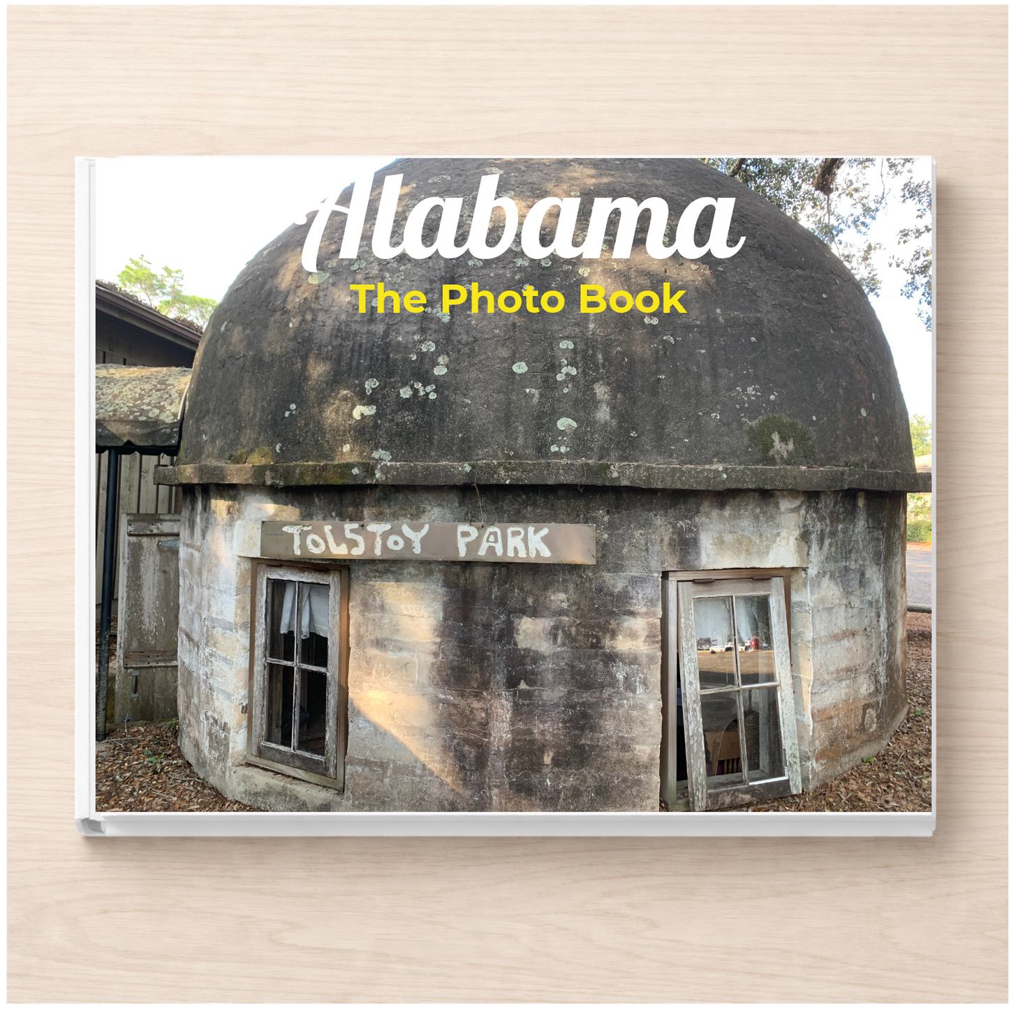Alabama: The Photo Book
