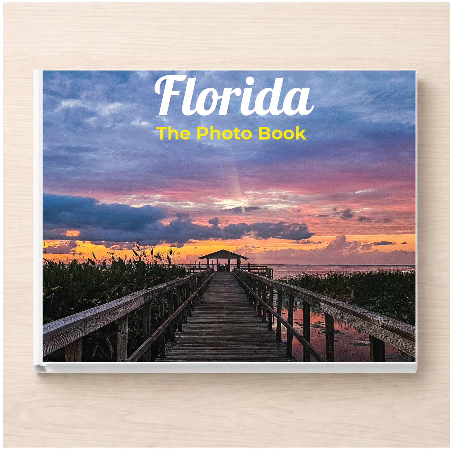 Florida: The Photo Book