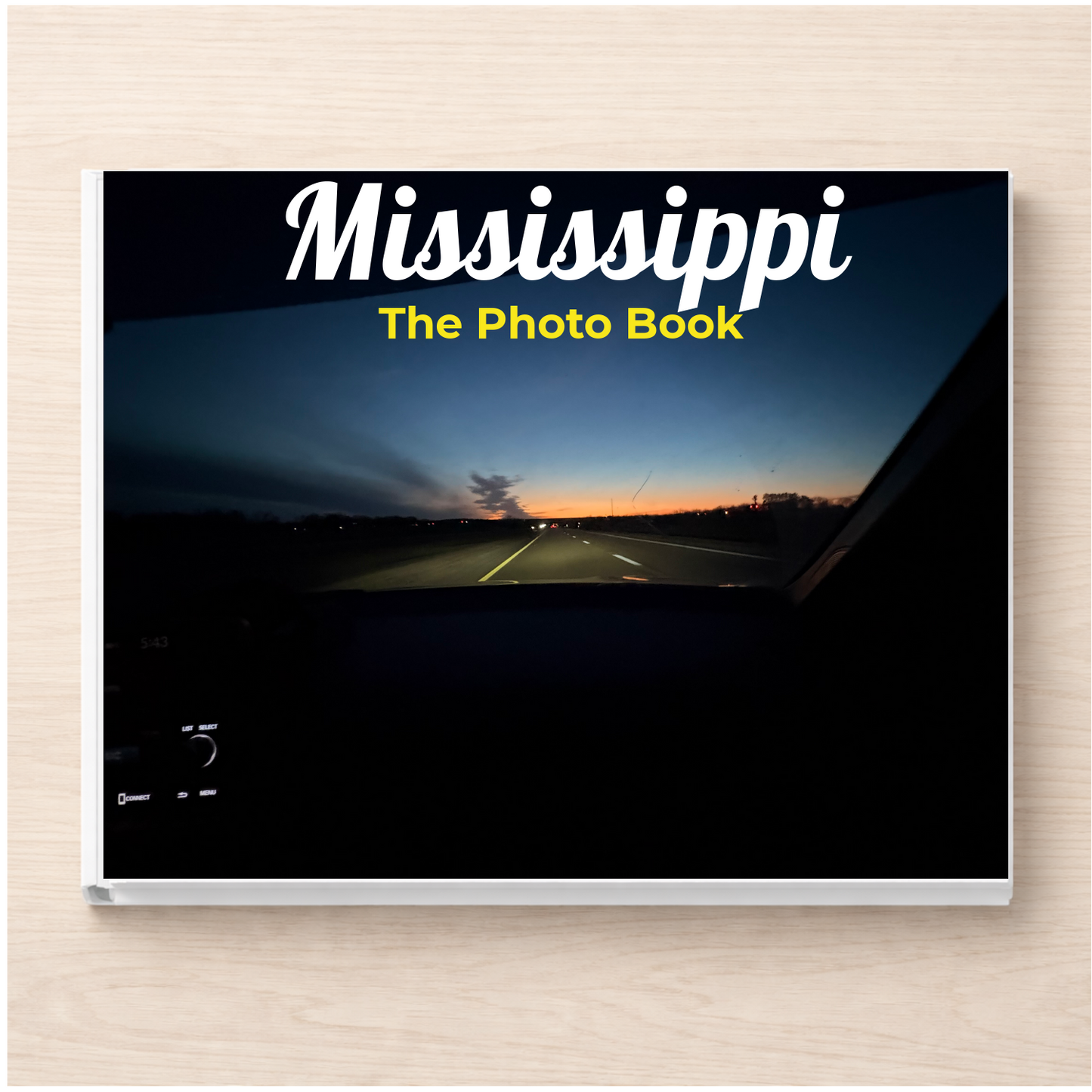Mississippi: The Photo Book