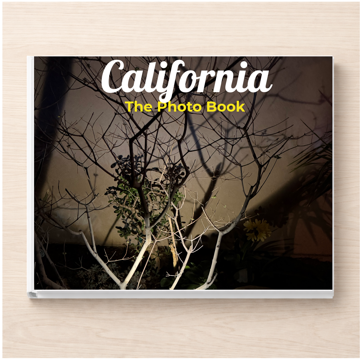 California: The Photo Book