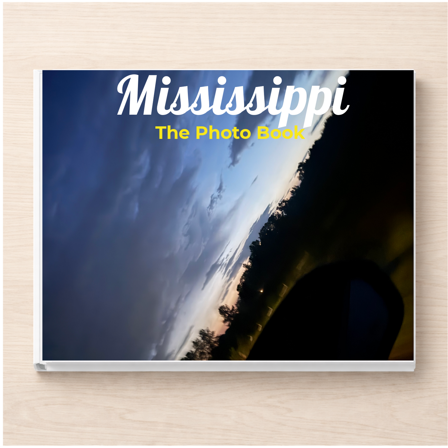 Mississippi: The Photo Book