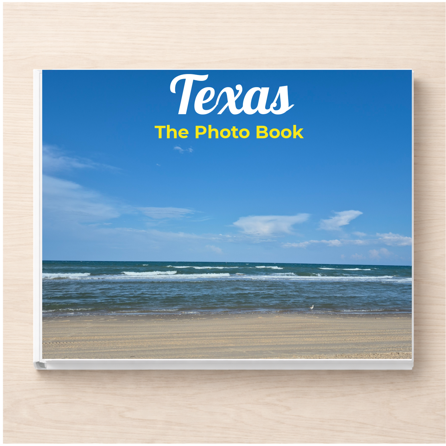 Texas: The Photo Book