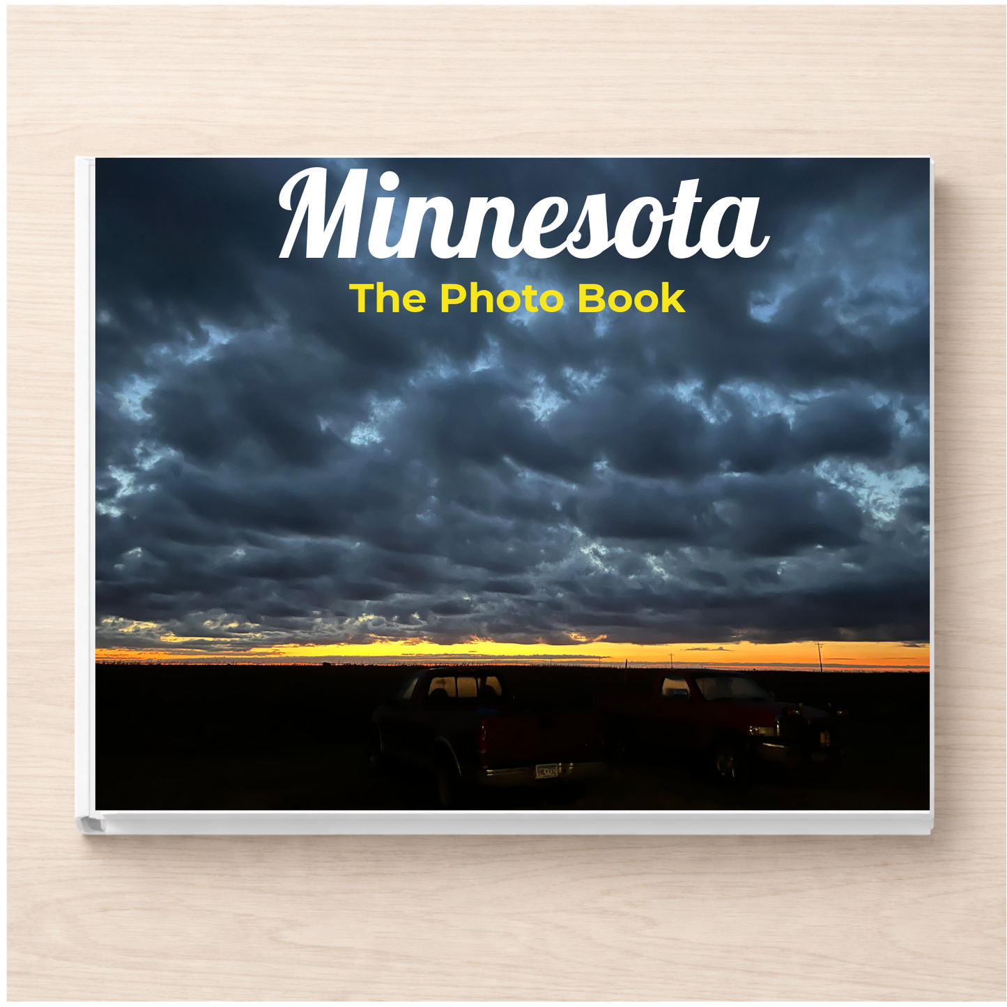 Minnesota: The Photo Book