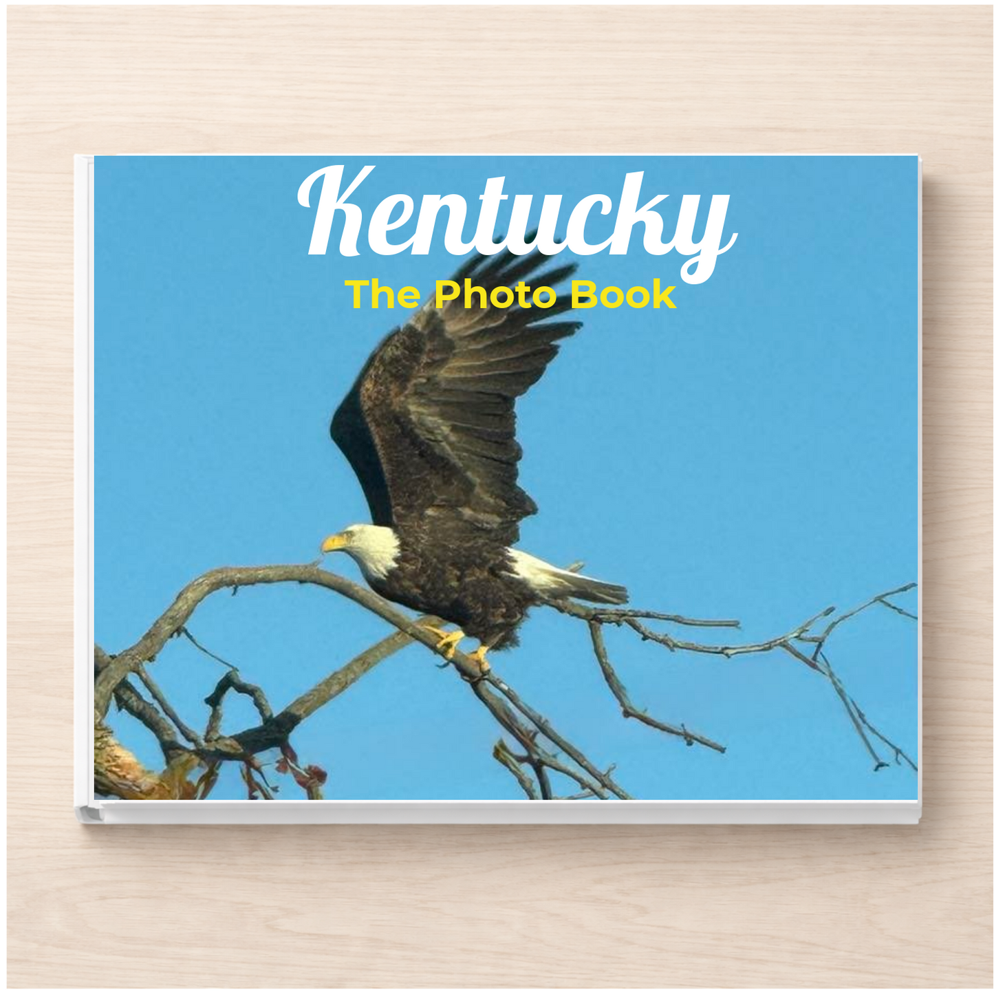 Kentucky: The Photo Book