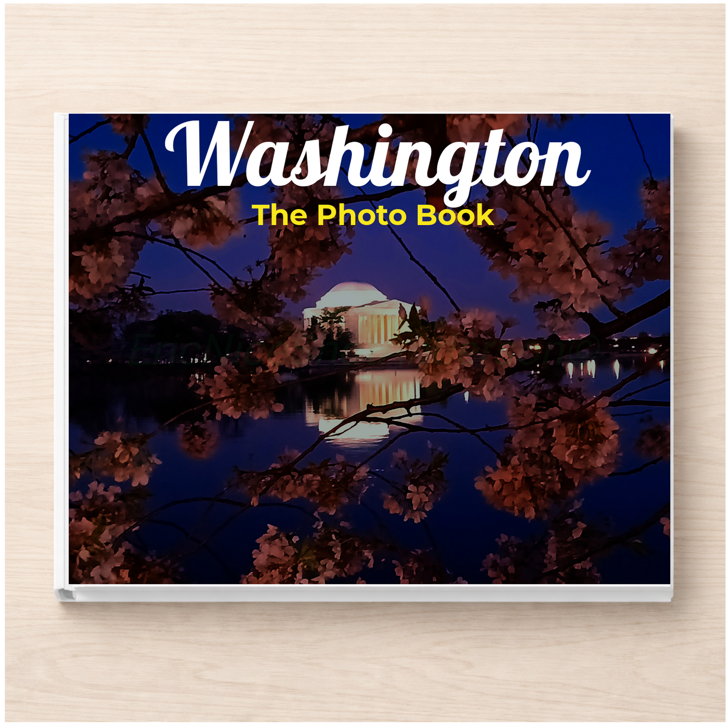 Washington: The Photo Book