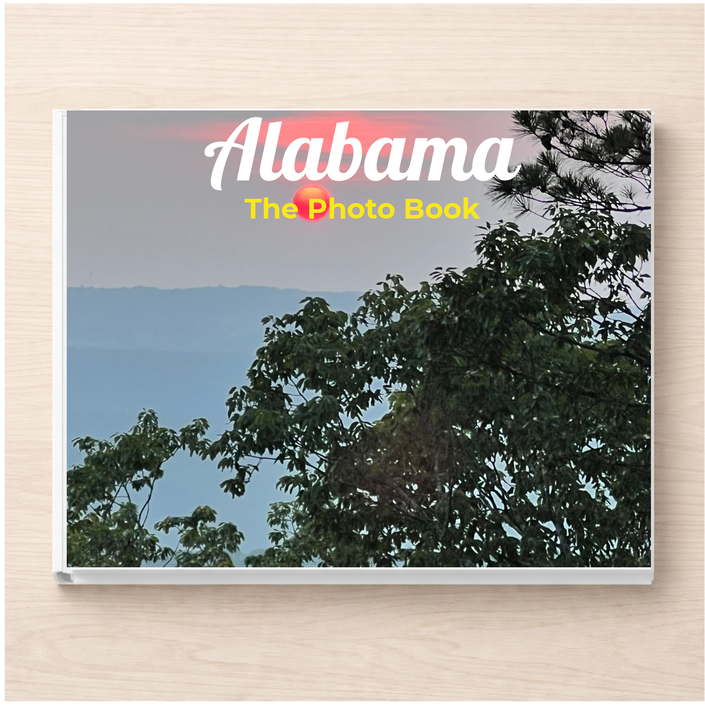 Alabama: The Photo Book