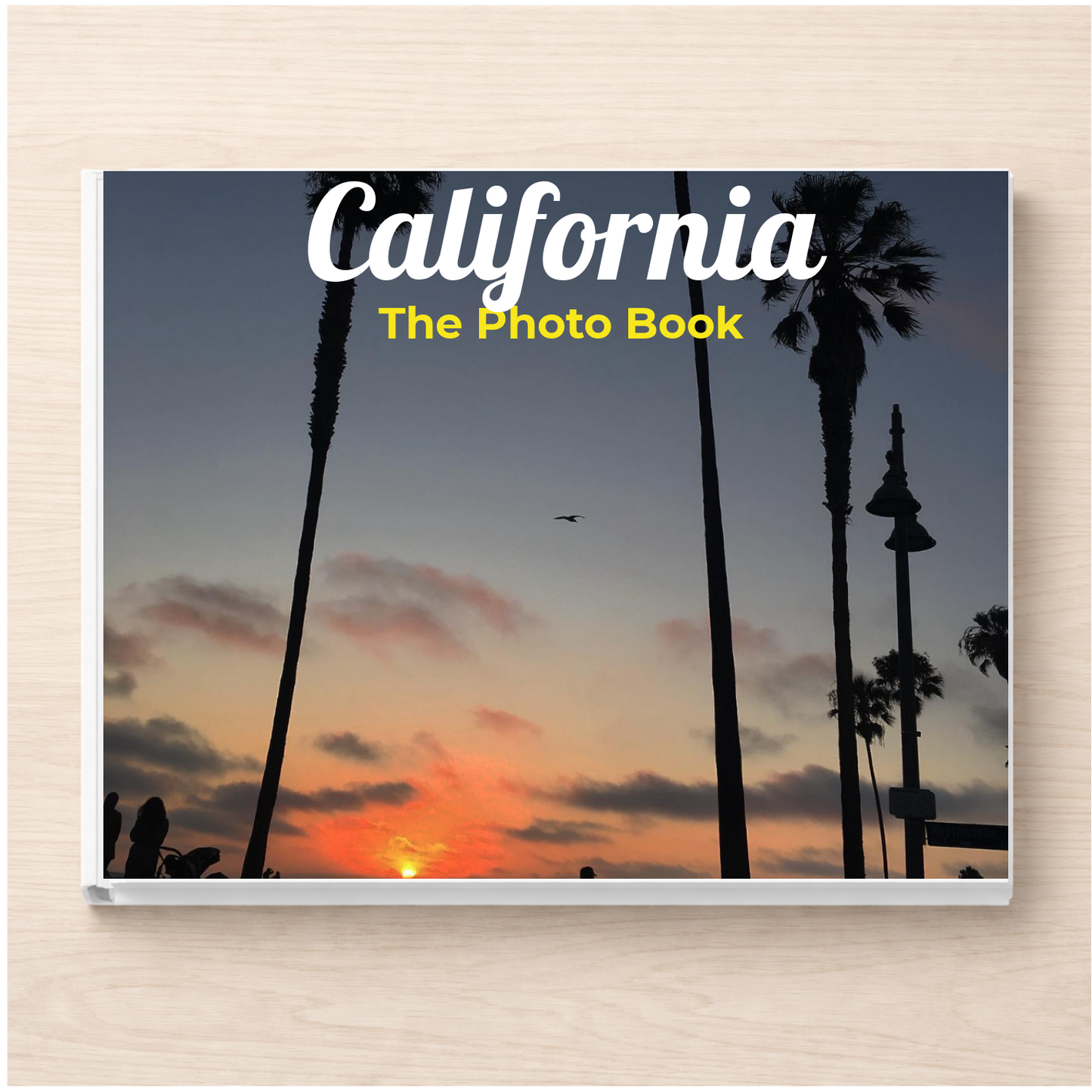California: The Photo Book