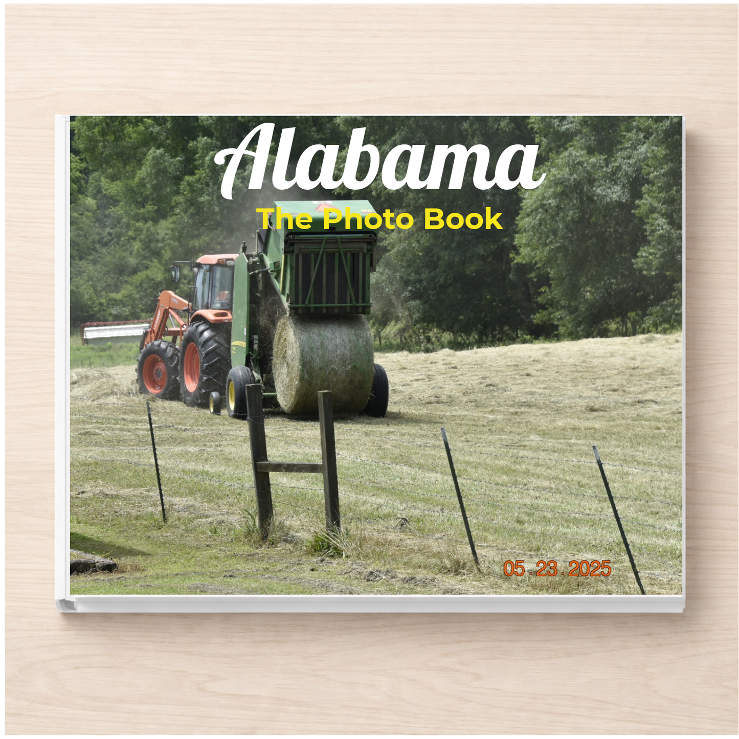 Alabama: The Photo Book