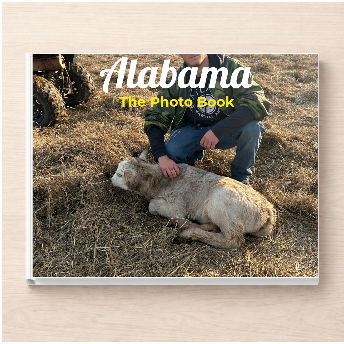 Alabama: The Photo Book