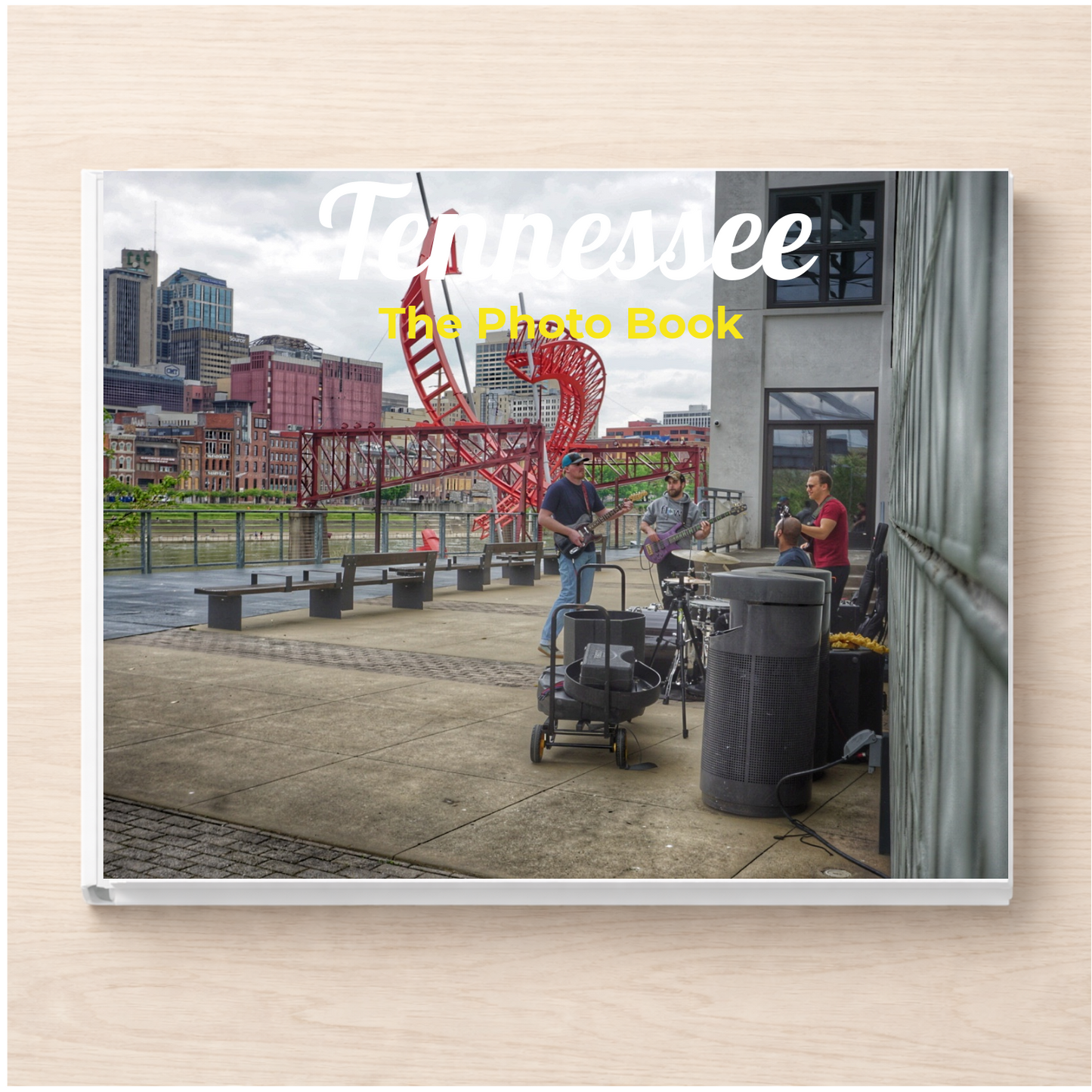Tennessee: The Photo Book