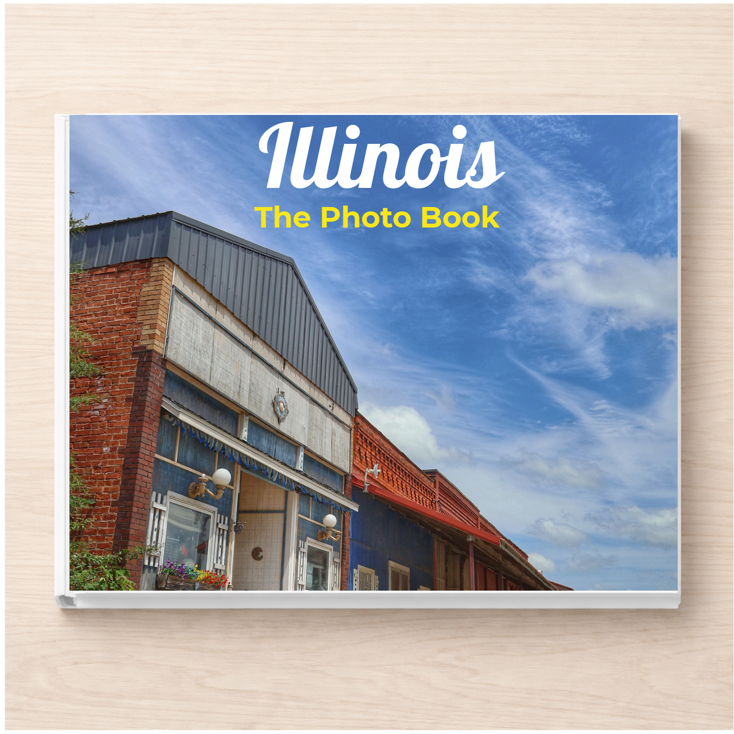Illinois: The Photo Book