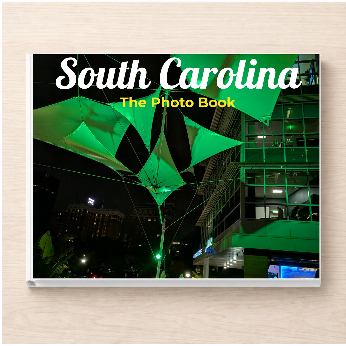 South Carolina: The Photo Book