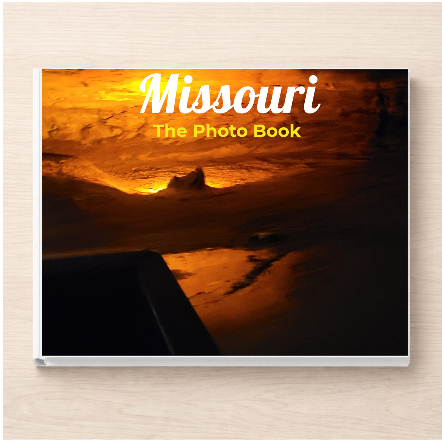 Missouri: The Photo Book
