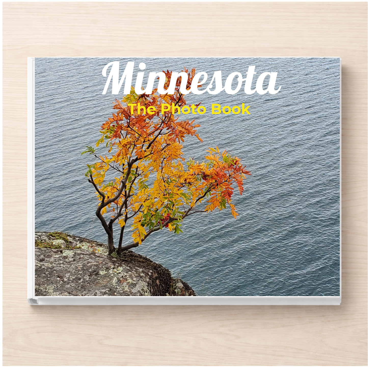 Minnesota: The Photo Book