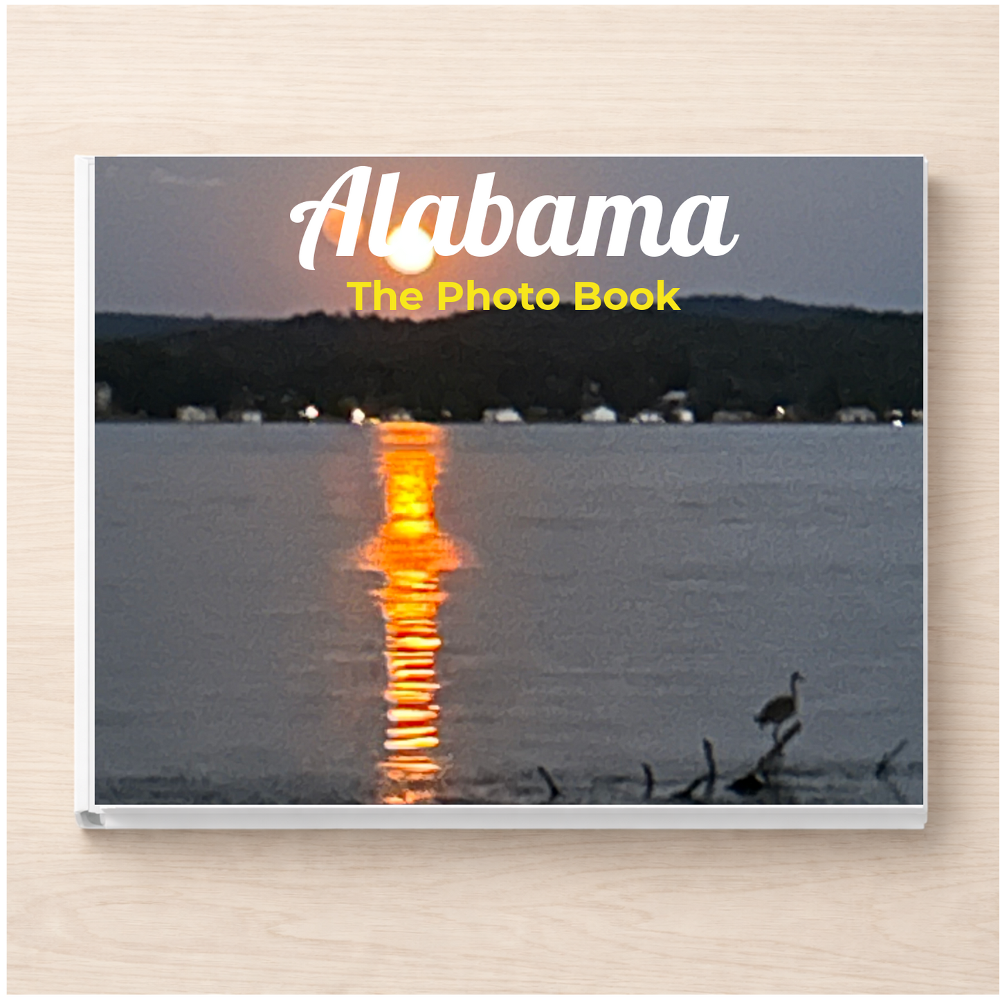 Alabama: The Photo Book