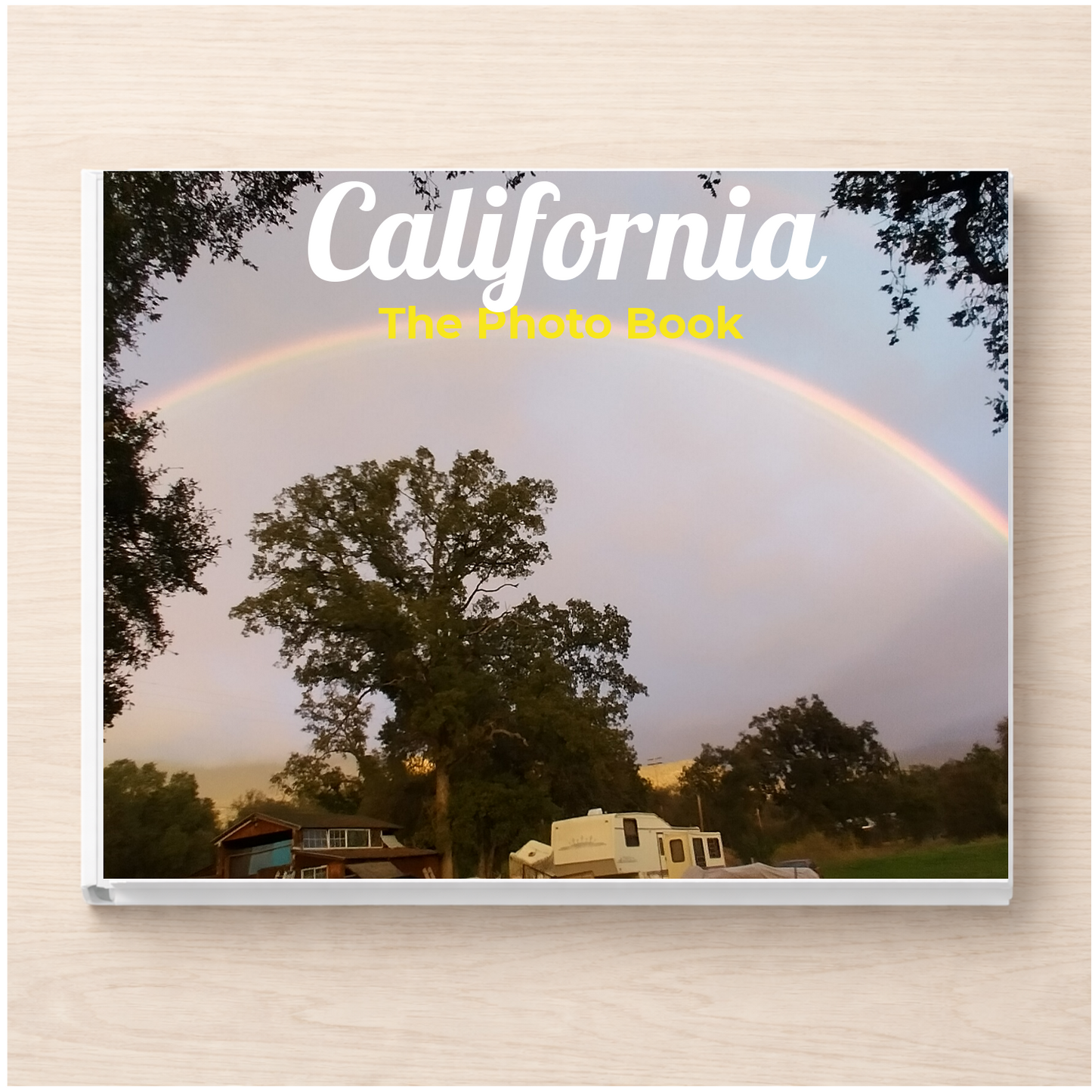 California: The Photo Book
