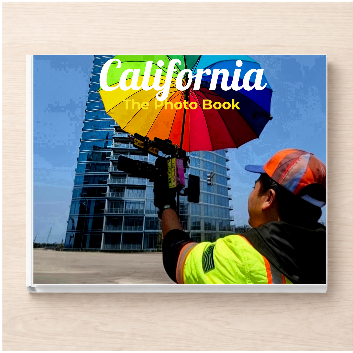 California: The Photo Book