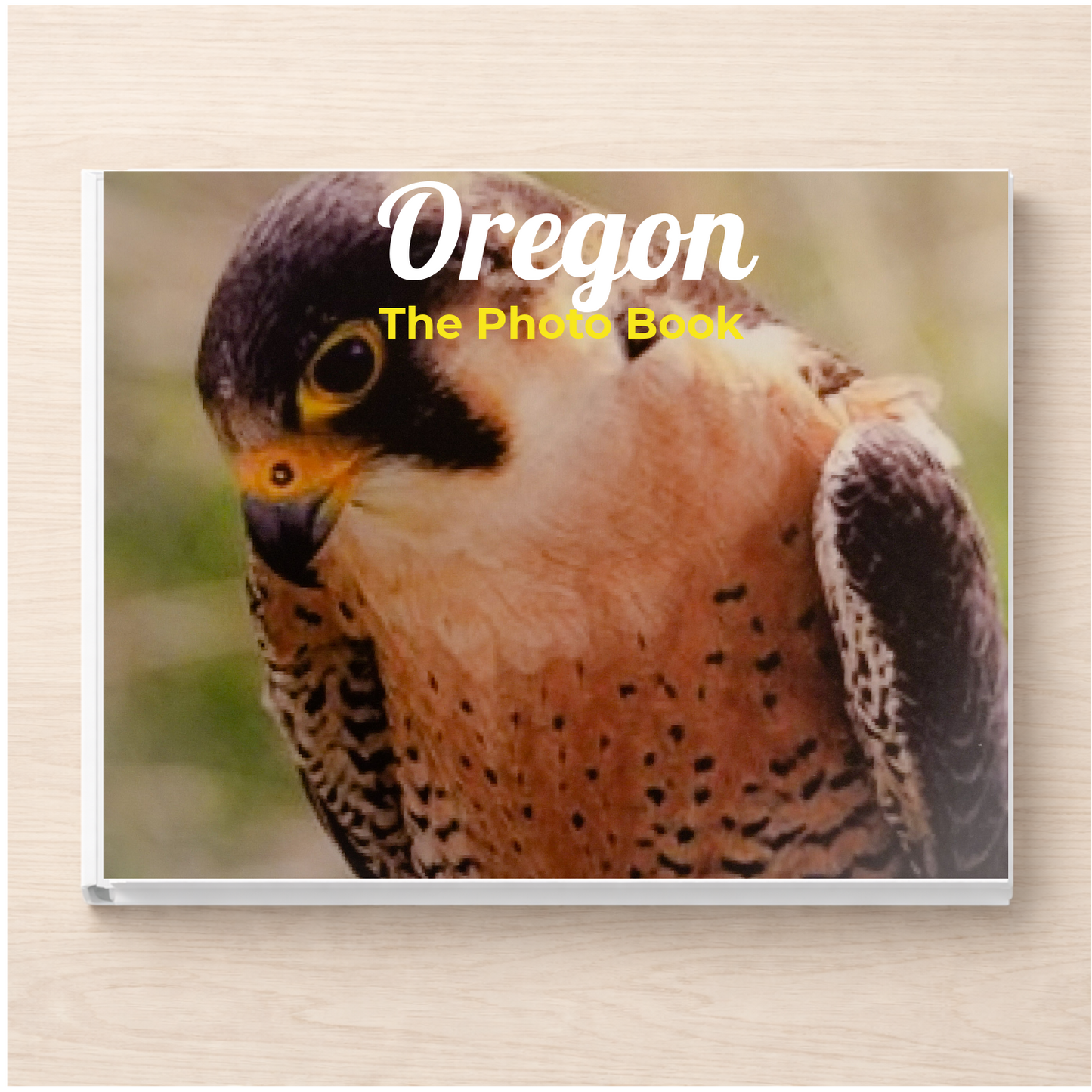 Oregon: The Photo Book