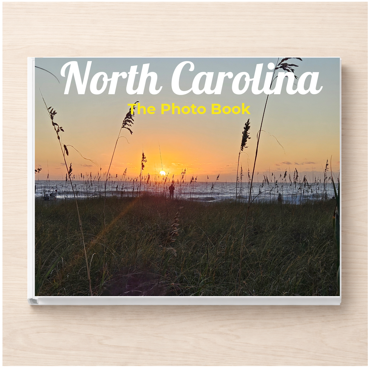 North Carolina: The Photo Book