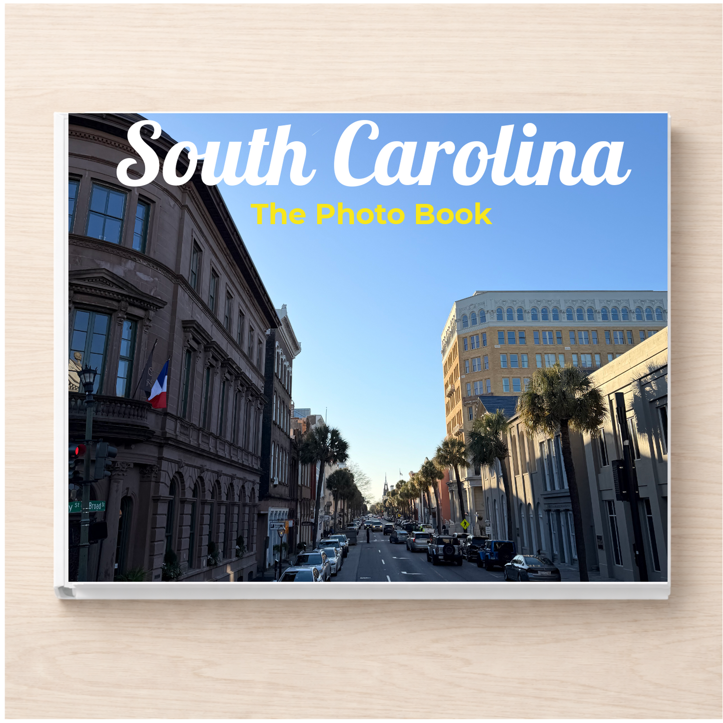 South Carolina: The Photo Book