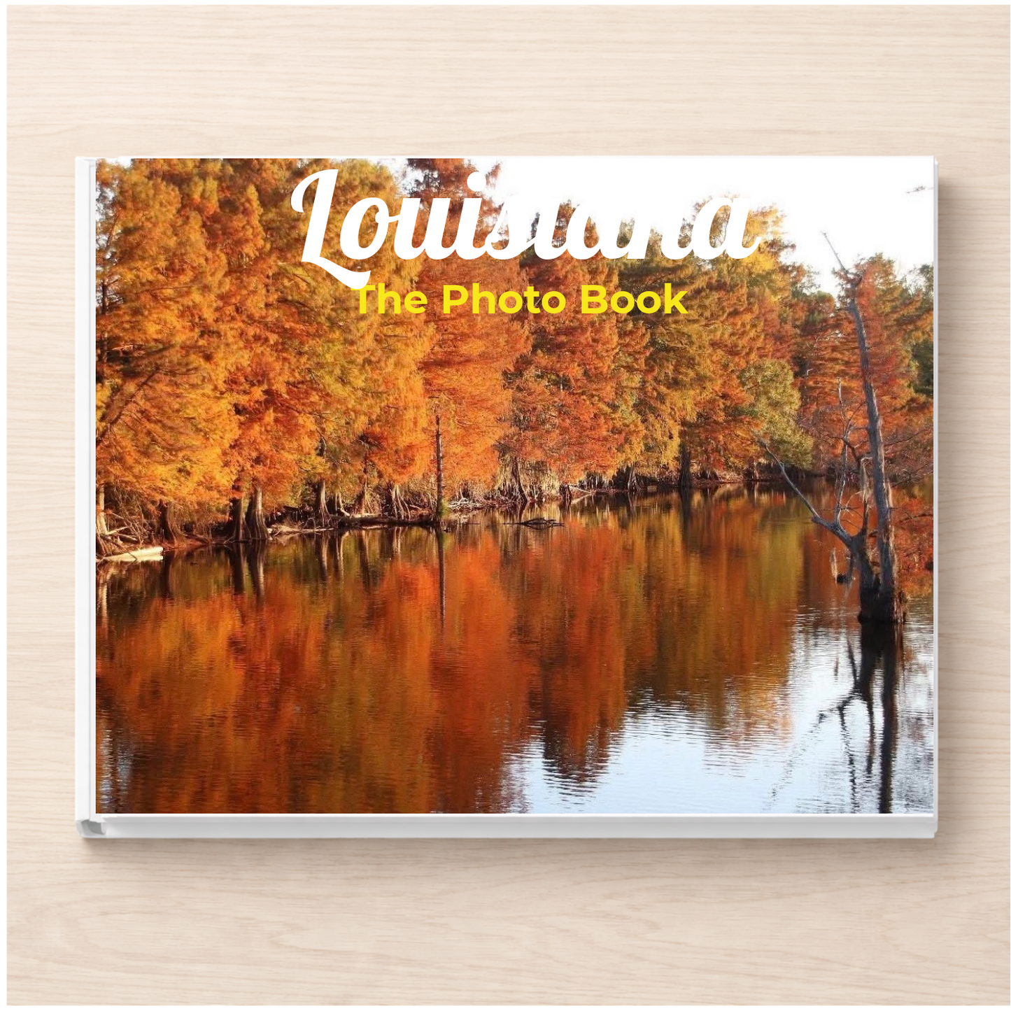 Louisiana: The Photo Book
