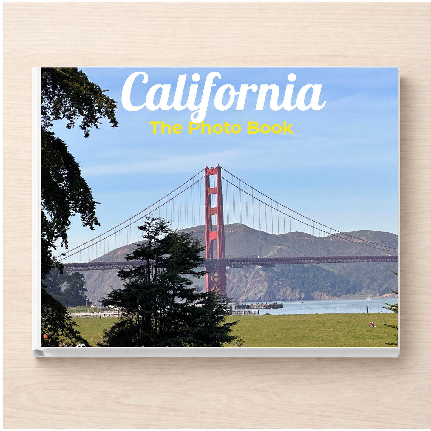 California: The Photo Book