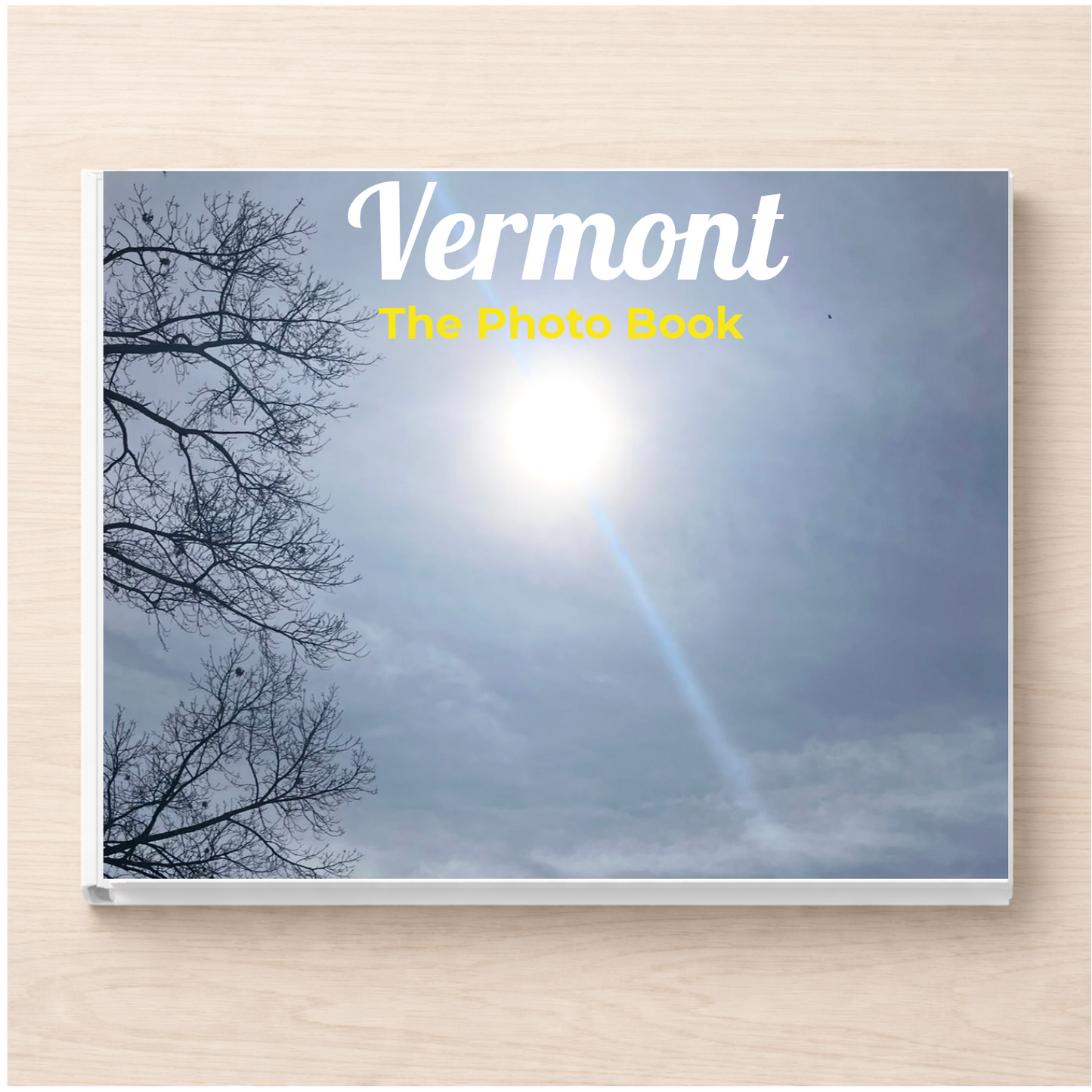 Vermont: The Photo Book