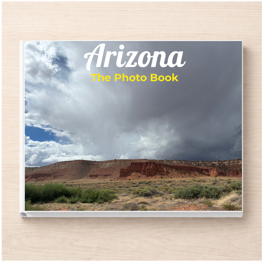 Arizona: The Photo Book