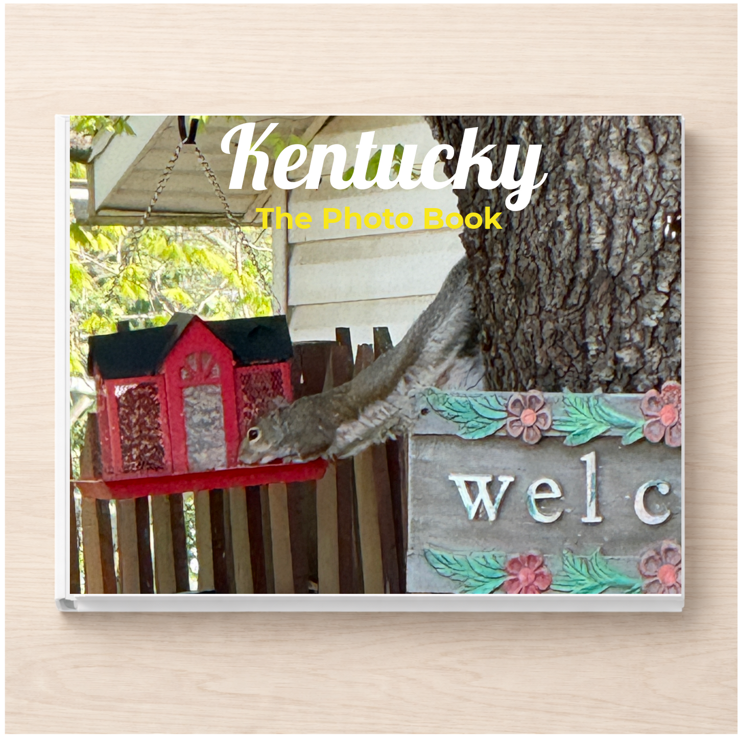 Kentucky: The Photo Book