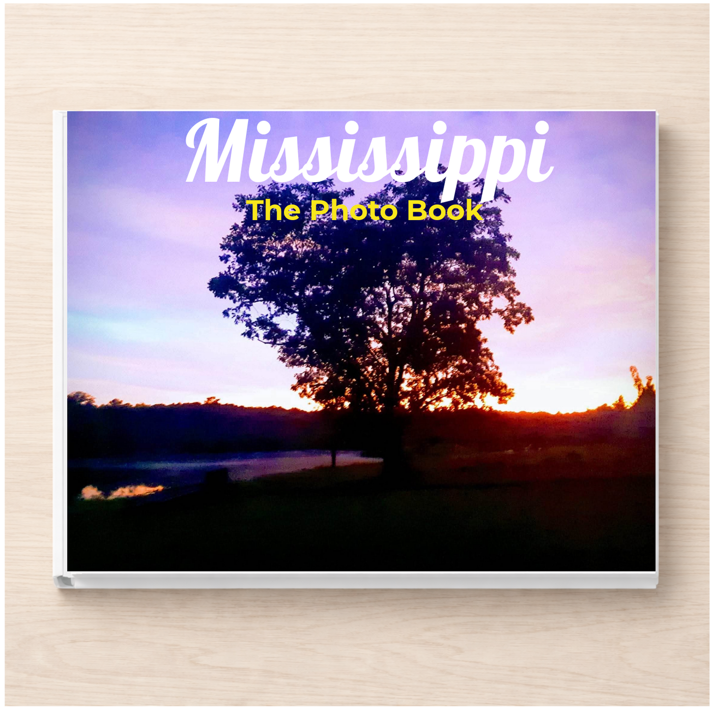 Mississippi: The Photo Book