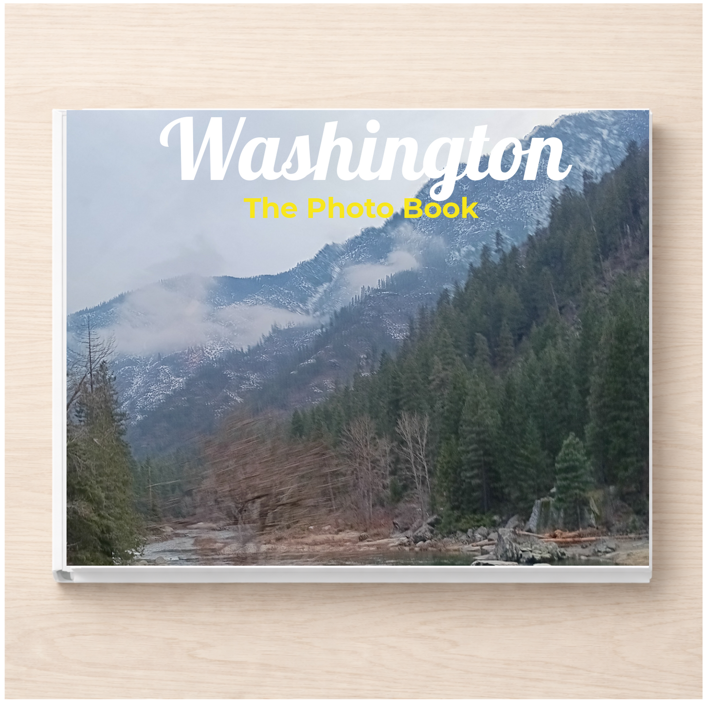 Washington: The Photo Book