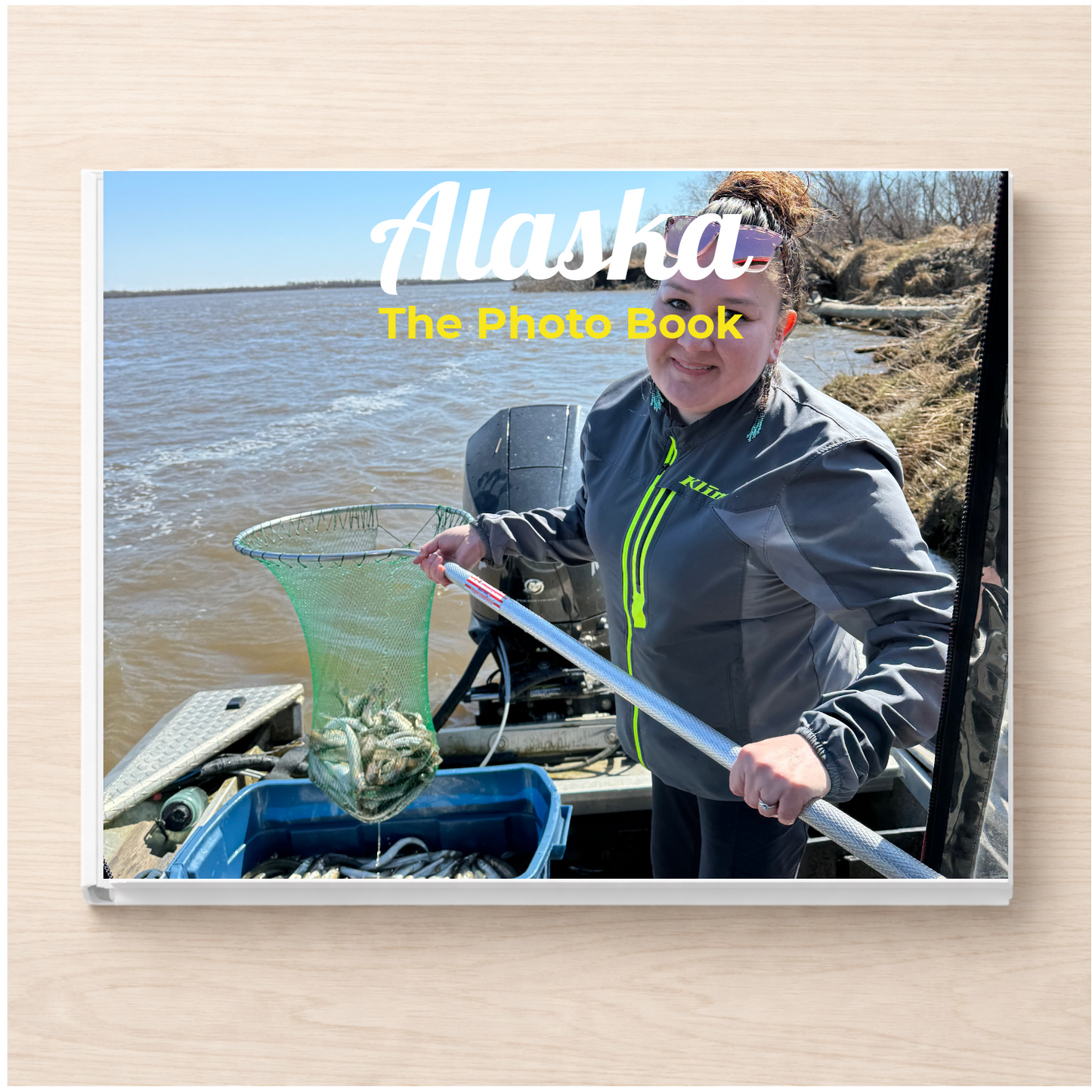 Alaska: The Photo Book