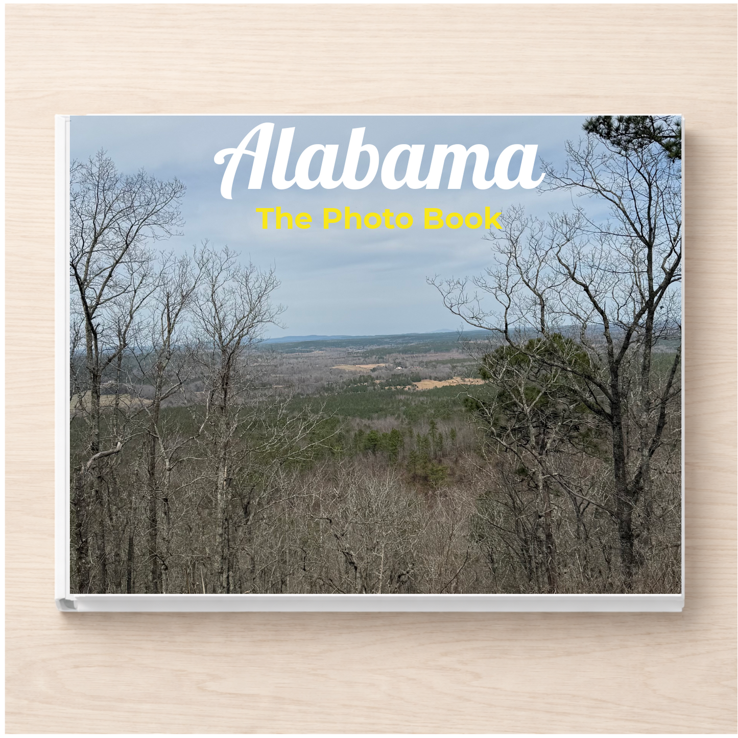 Alabama: The Photo Book