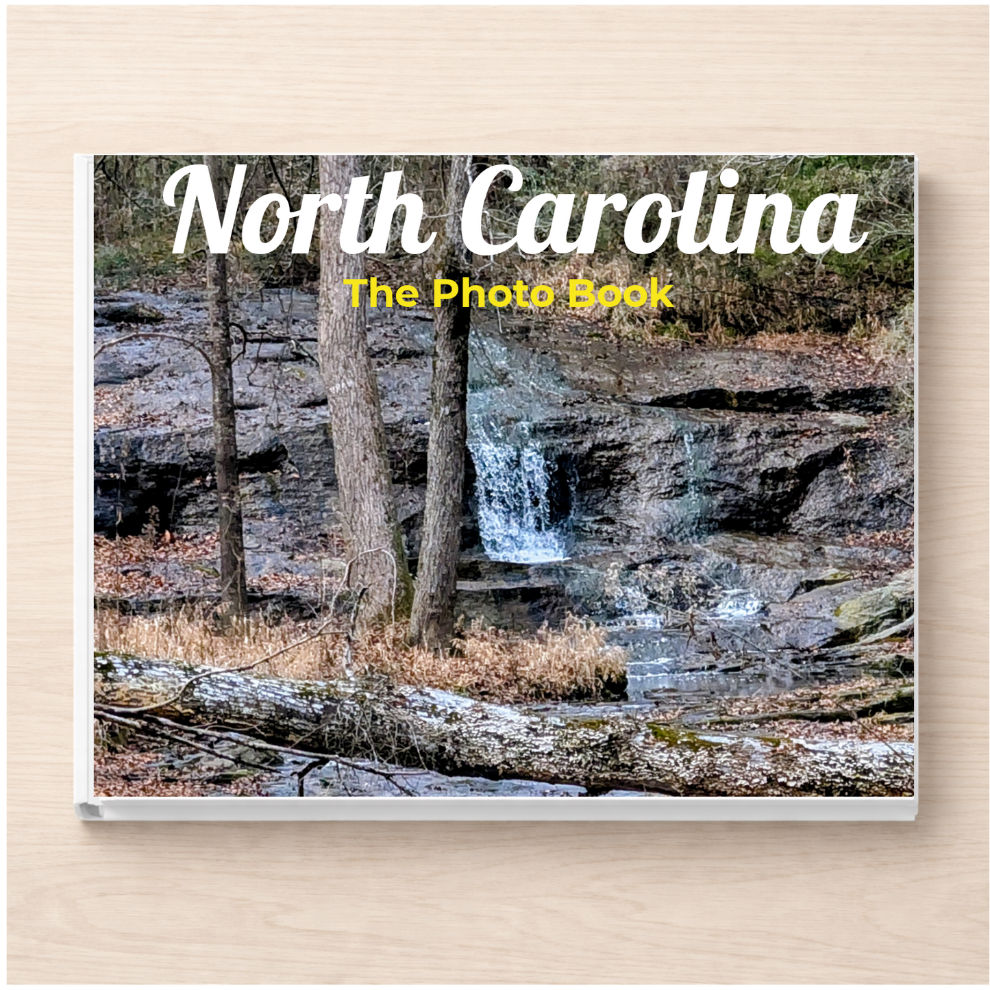 North Carolina: The Photo Book