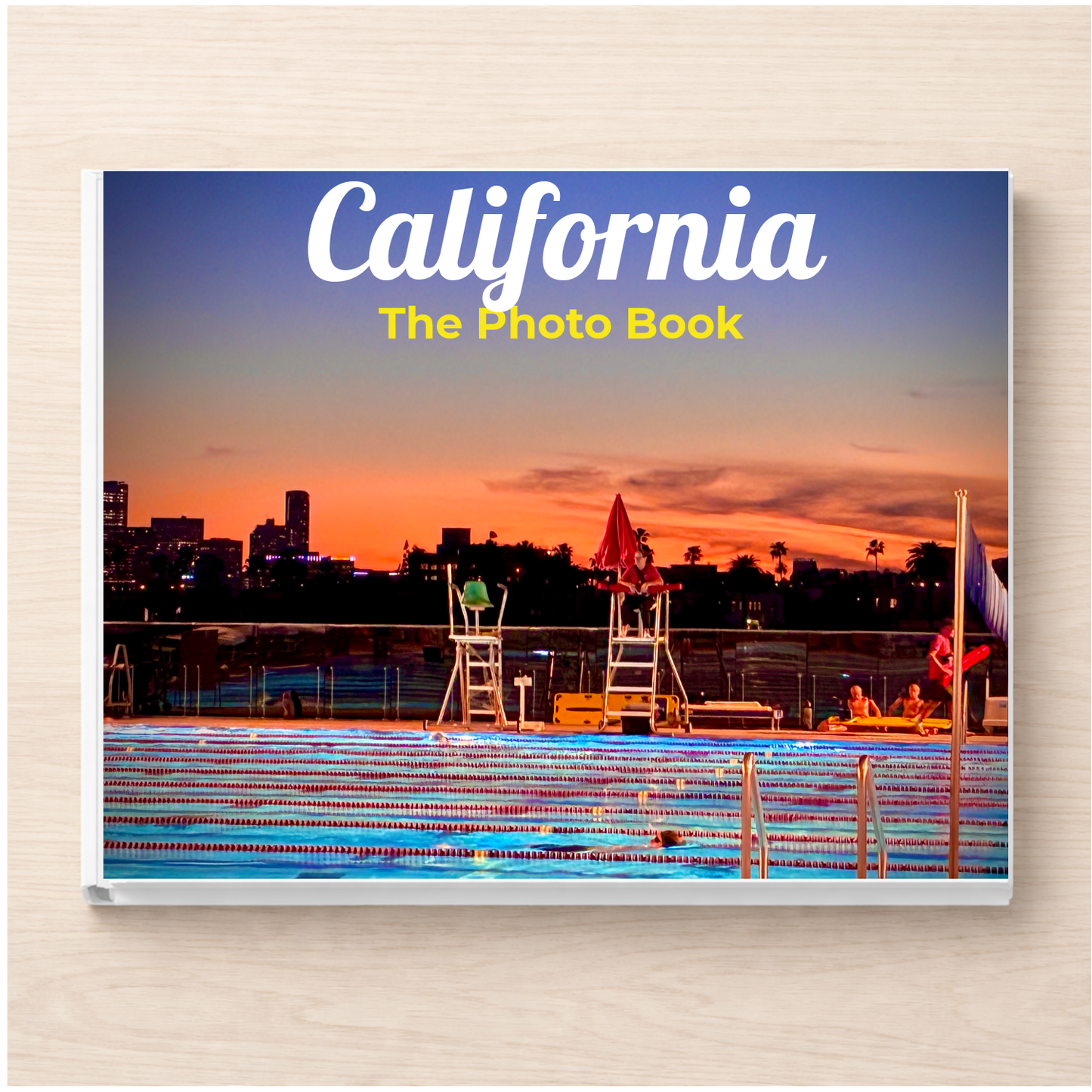 California: The Photo Book