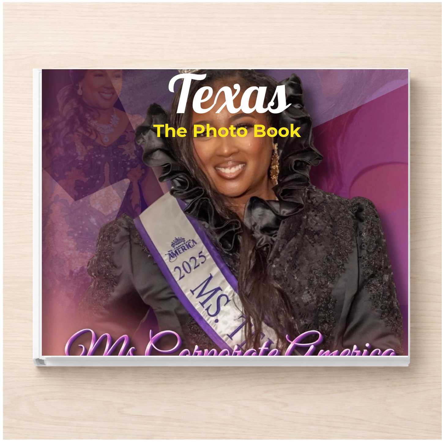 Texas: The Photo Book