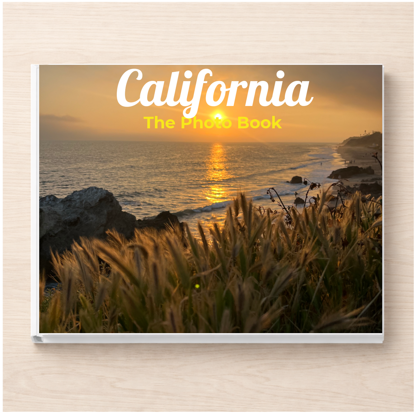 California: The Photo Book