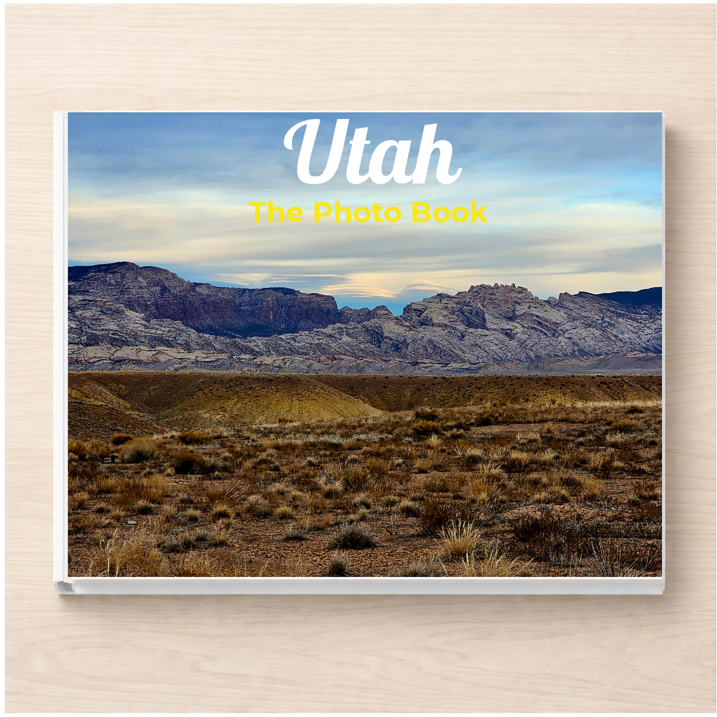 Utah: The Photo Book