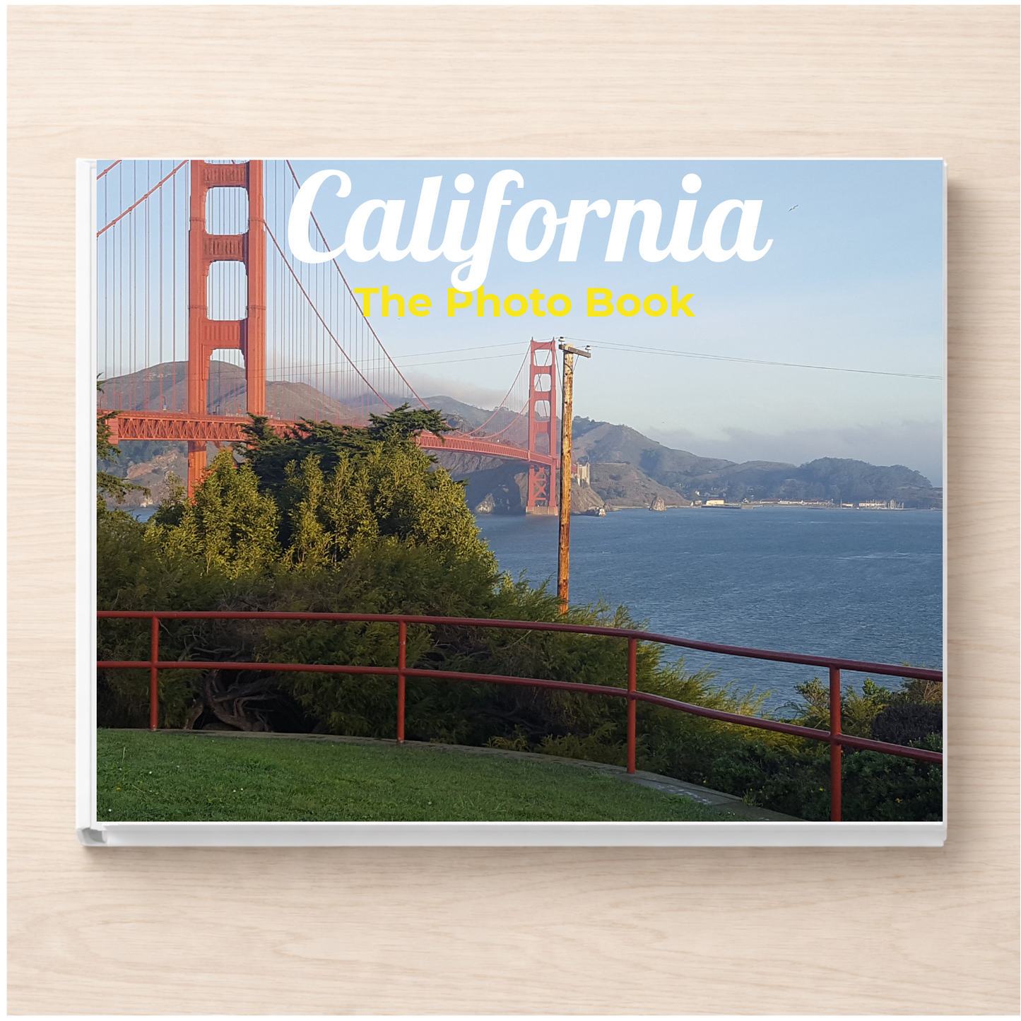 California: The Photo Book
