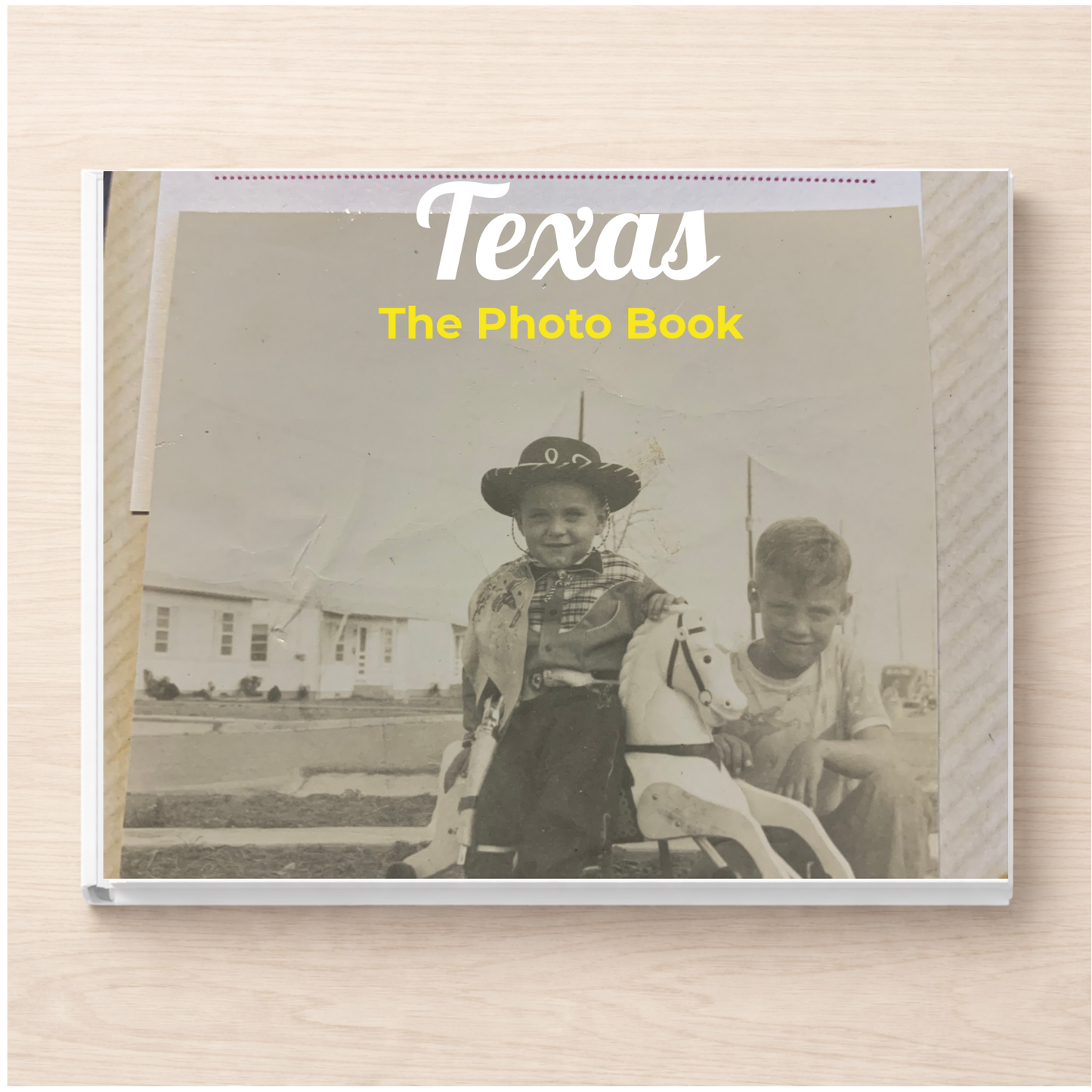 Texas: The Photo Book