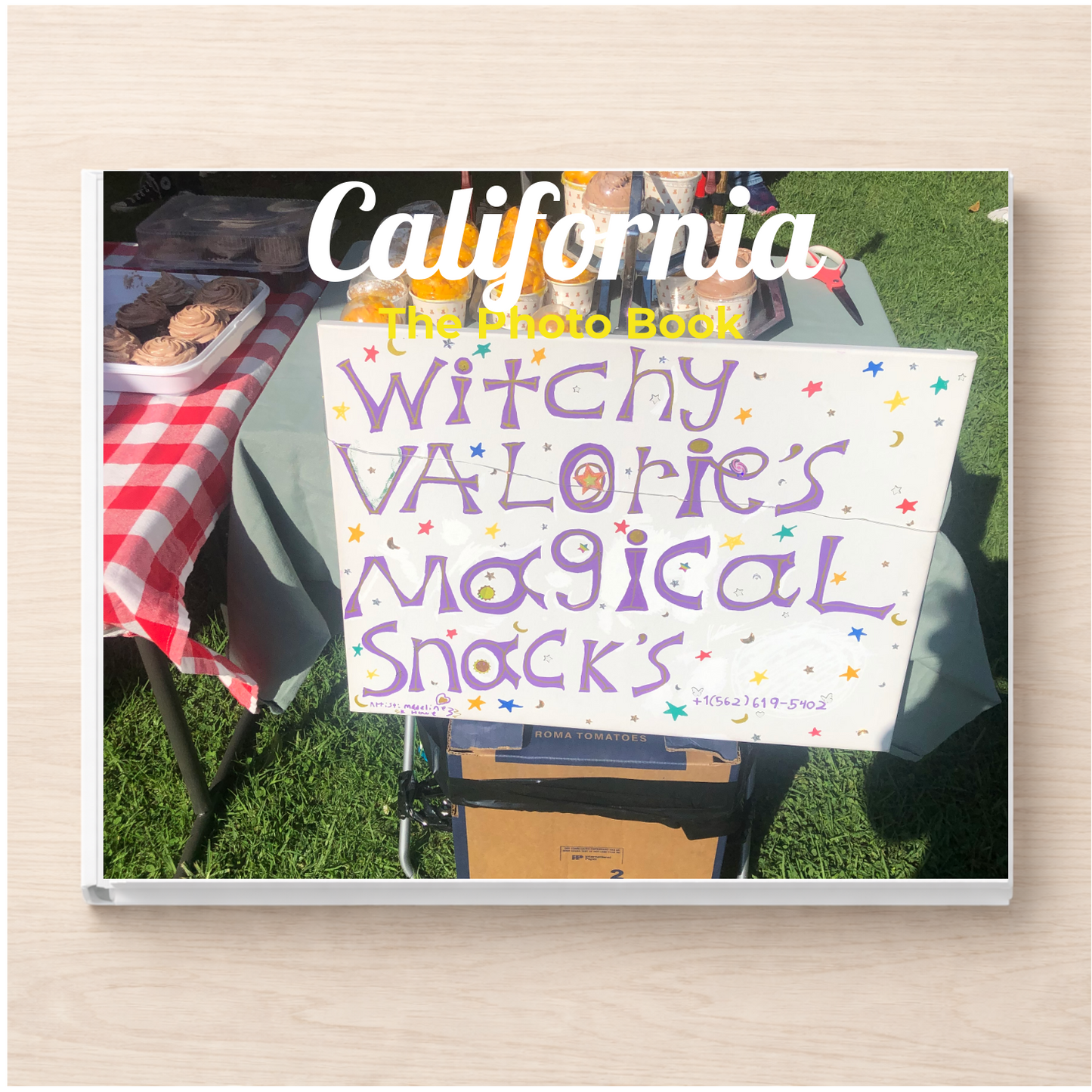 California: The Photo Book