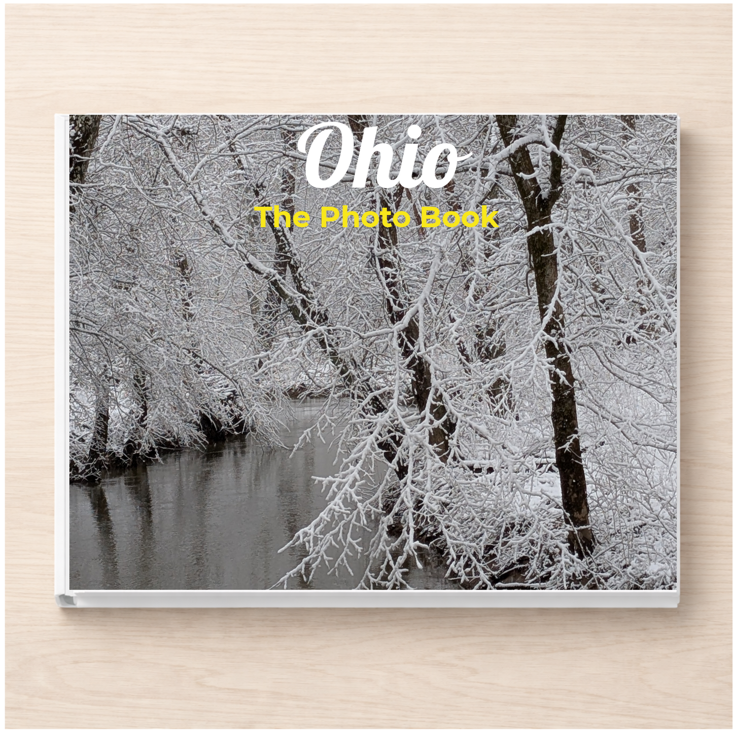Ohio: The Photo Book